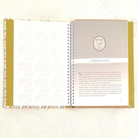 Set of 3 by Sarah Young - Jesus Calling + Dear Jesus + Jesus Always Workbook - Picture 12 of 17